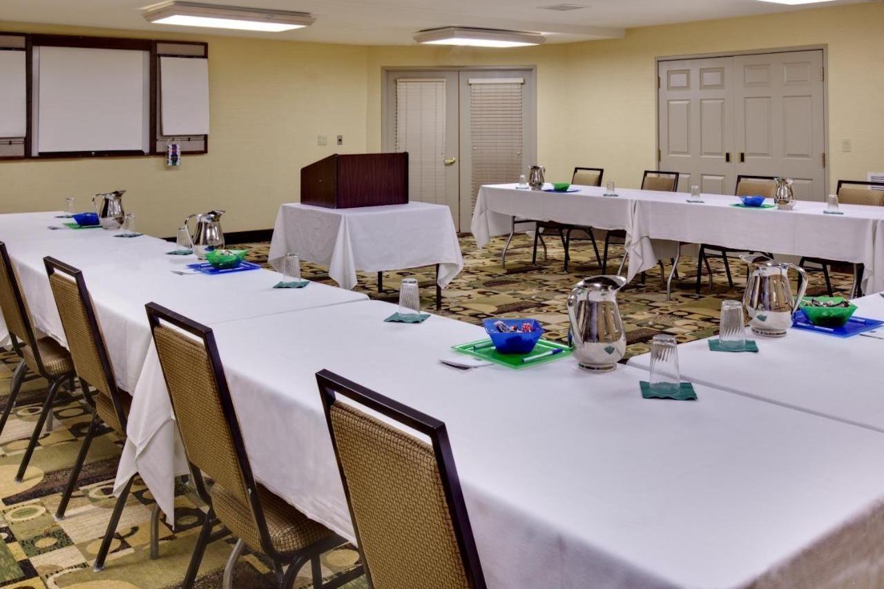 Holiday Inn Express Hotel & Suites Pleasant Prairie-Kenosha By Ihg Bagian luar foto
