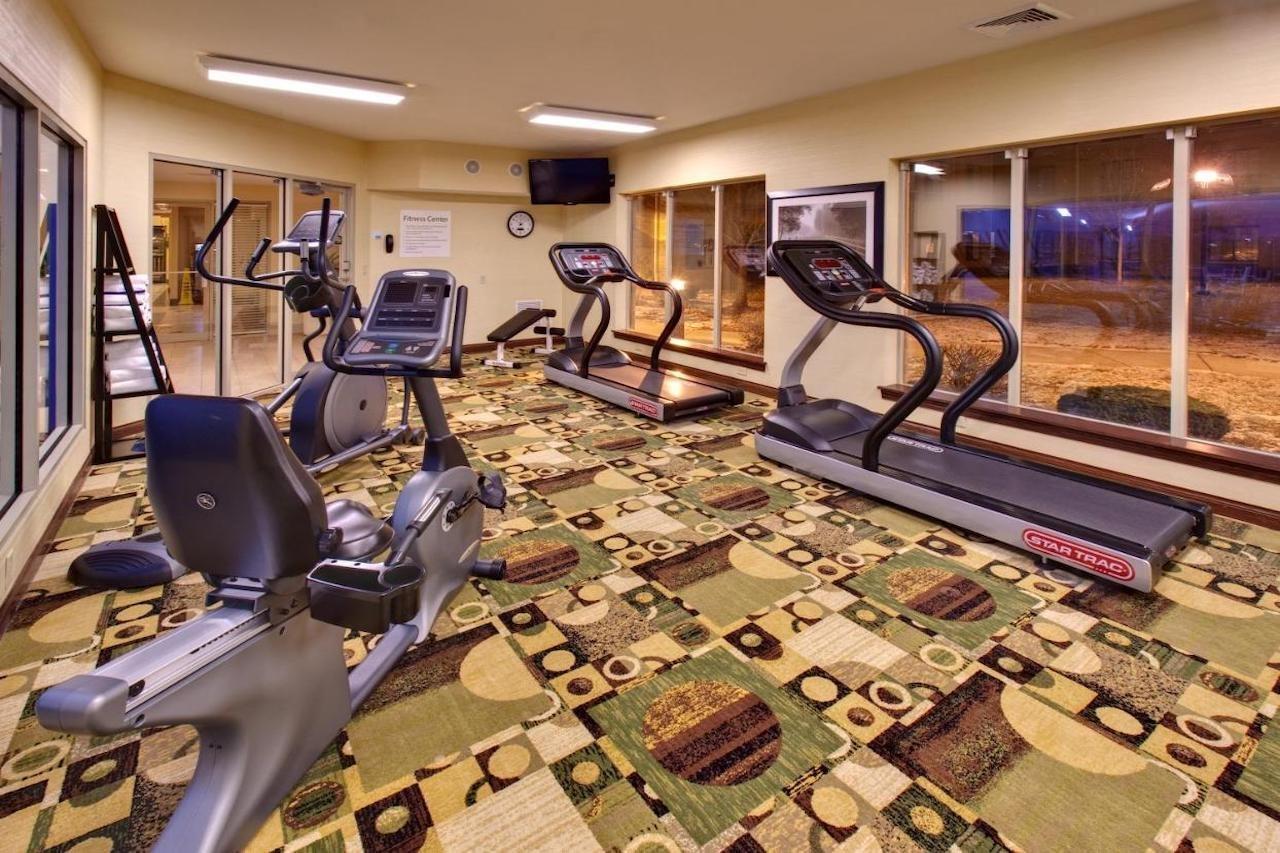 Holiday Inn Express Hotel & Suites Pleasant Prairie-Kenosha By Ihg Bagian luar foto