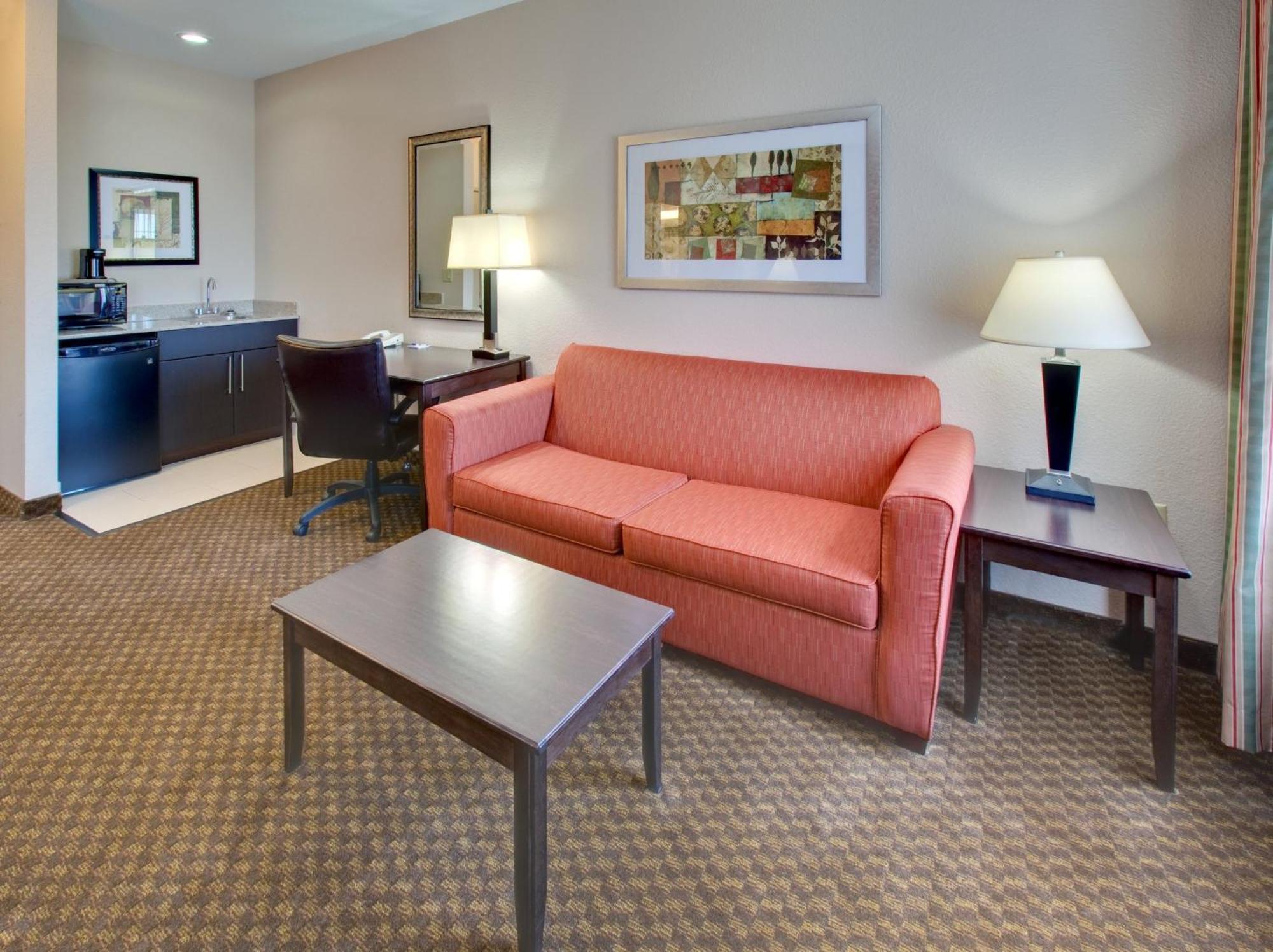 Holiday Inn Express Hotel & Suites Pleasant Prairie-Kenosha By Ihg Bagian luar foto