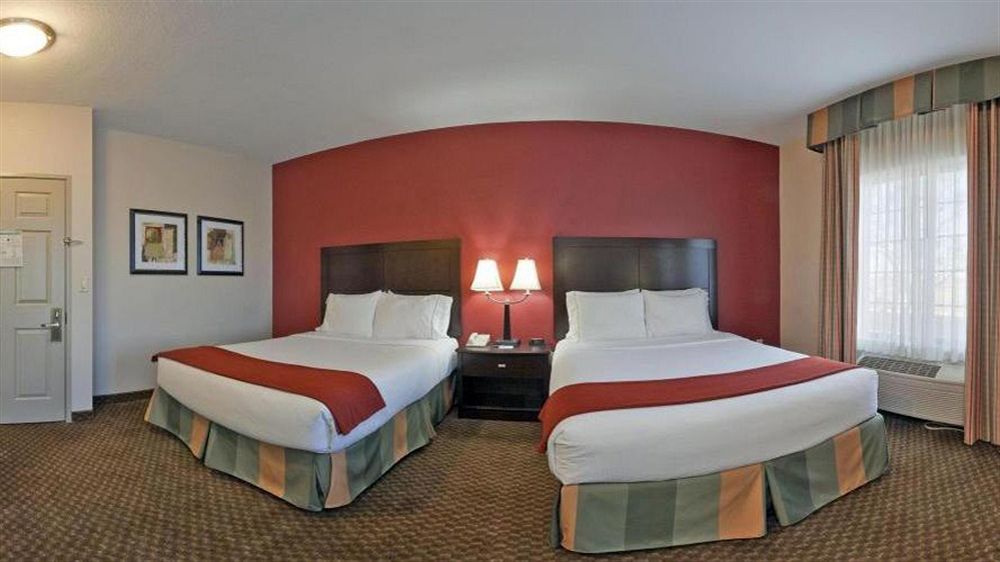 Holiday Inn Express Hotel & Suites Pleasant Prairie-Kenosha By Ihg Bagian luar foto