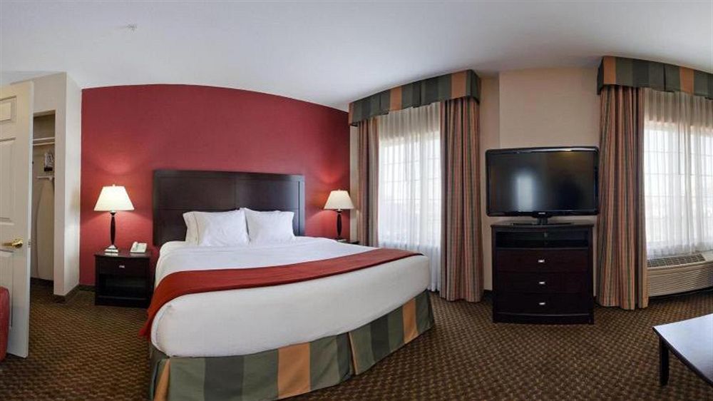 Holiday Inn Express Hotel & Suites Pleasant Prairie-Kenosha By Ihg Bagian luar foto