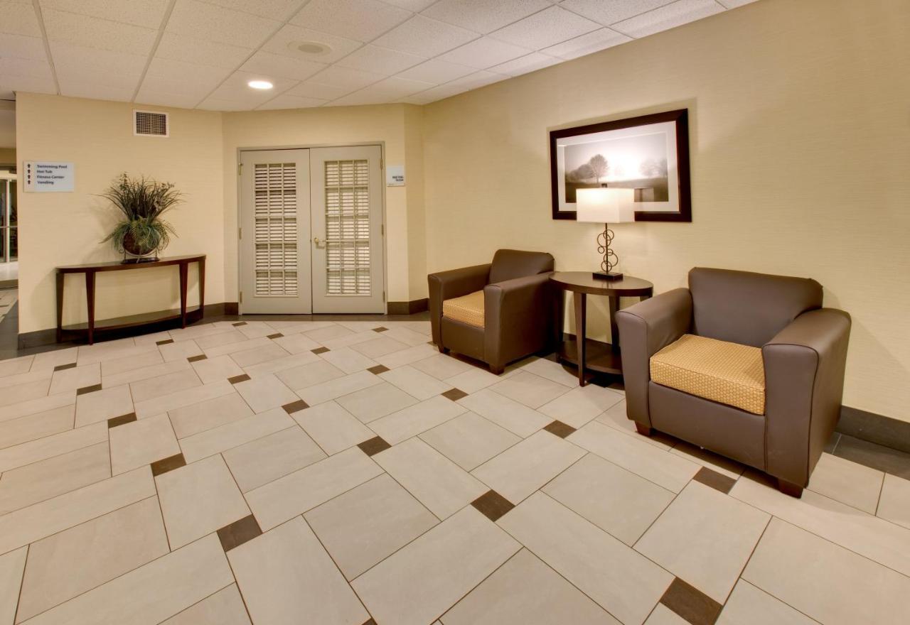 Holiday Inn Express Hotel & Suites Pleasant Prairie-Kenosha By Ihg Bagian luar foto